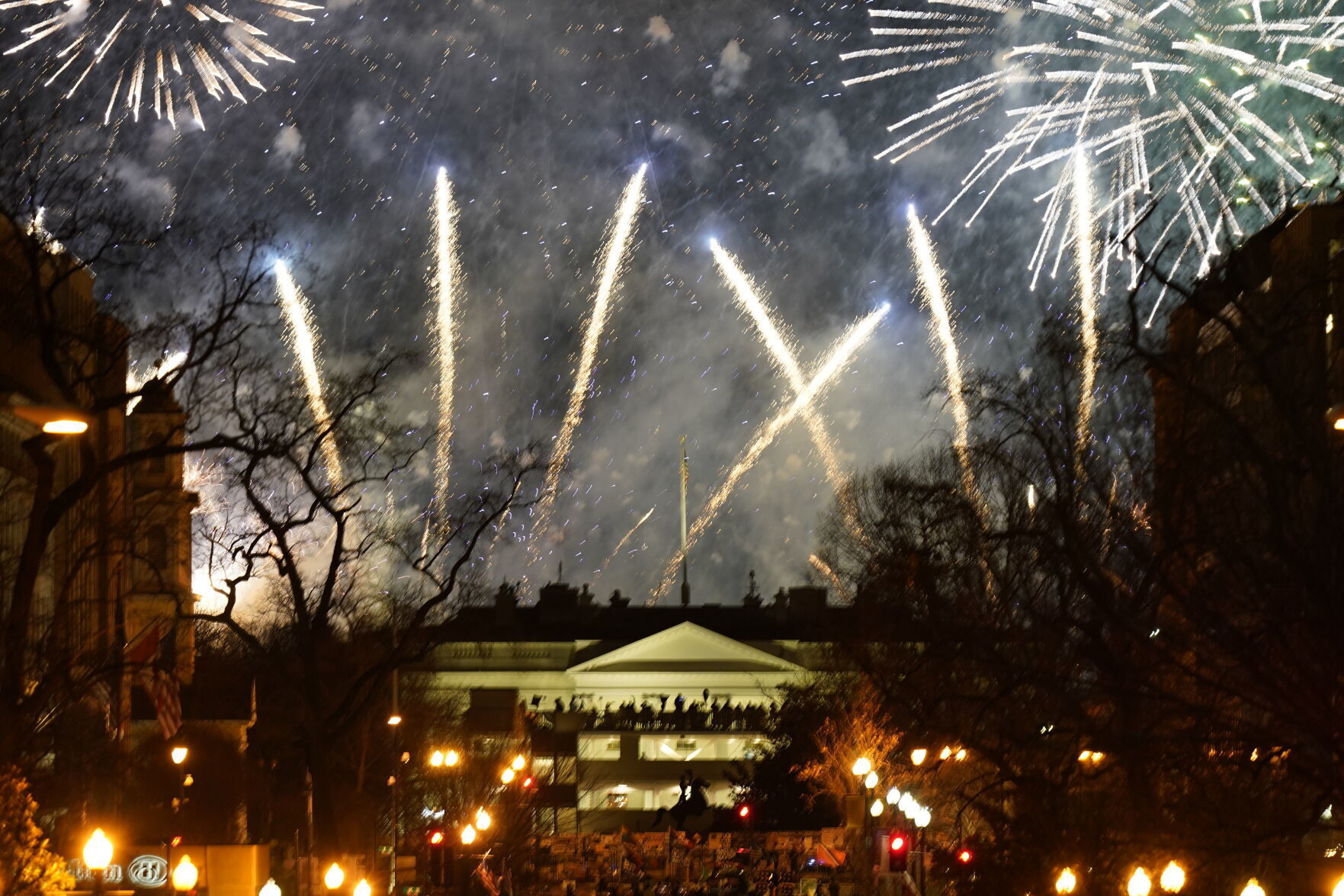 APTOPIX Biden Inauguration